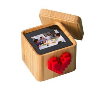 Lovebox Heart Message Box